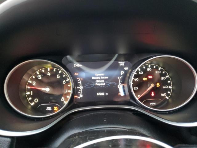 2018 JEEP COMPASS LI - 3C4NJDCB0JT455586