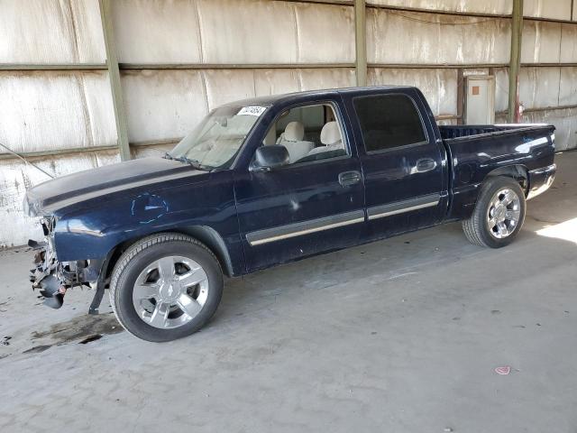 2006 CHEVROLET SILVERADO 2GCEC13V861193201  70474854