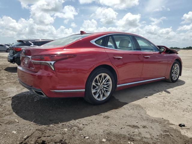 2019 LEXUS LS 500 BAS JTHB51FF8K5009612