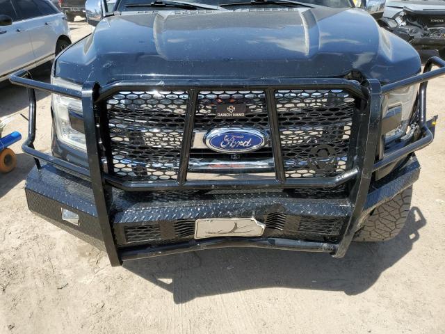 2017 FORD F150 SUPER - 1FTEW1EG8HKE33498