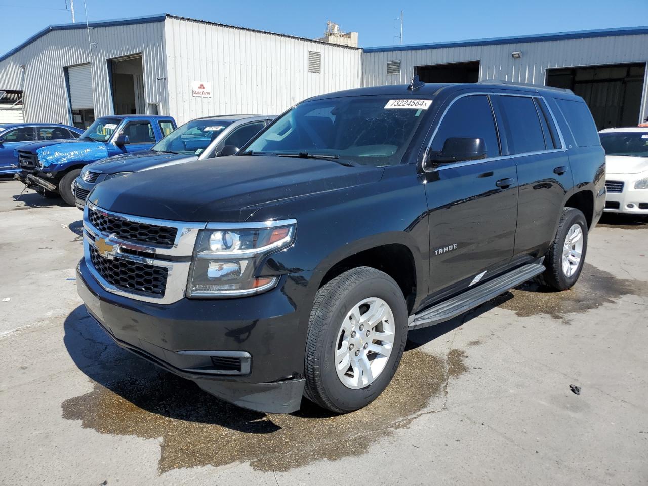 Chevrolet Tahoe 2016 LS