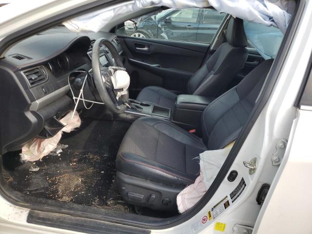 2017 TOYOTA CAMRY LE - 4T1BF1FK0HU333742