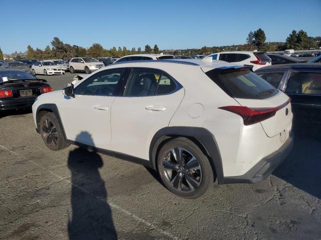 LEXUS UX 200 2021 white  gas JTHX3JBH9M2042724 photo #3