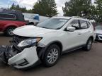 2017 NISSAN ROGUE SV - 5N1AT2MV9HC849420