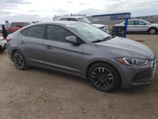 VIN 5NPD84LF6JH240806 2018 HYUNDAI ELANTRA no.4