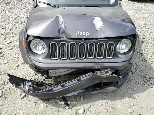 2017 JEEP RENEGADE L - ZACCJBBB5HPE89117