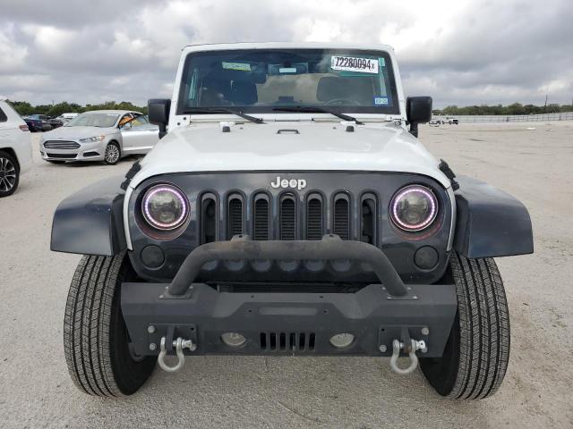 2014 JEEP WRANGLER S 1C4AJWAG3EL304798  72280094