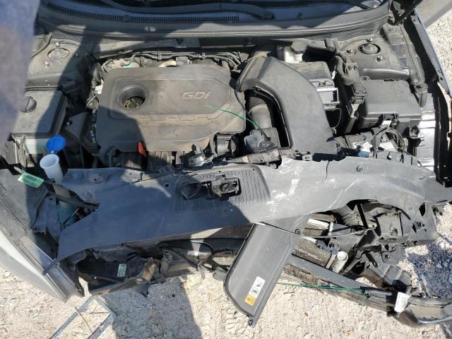 2015 HYUNDAI SONATA SPO - 5NPE34AF5FH103076
