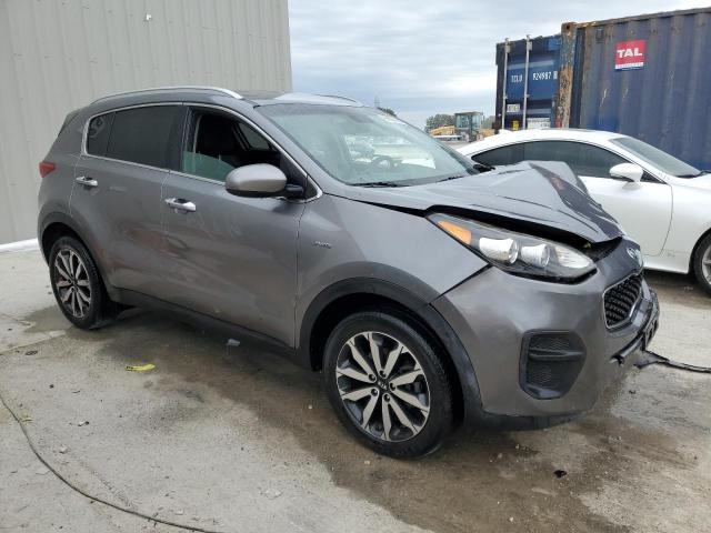 Vin: kndpncac7h7053792, lot: 69801424, kia sportage ex 20174