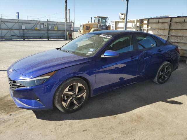 2023 HYUNDAI ELANTRA SE #3023390260