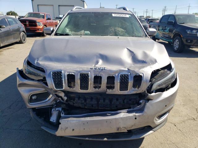 VIN 1C4PJMDX9KD112981 2019 Jeep Cherokee, Limited no.5