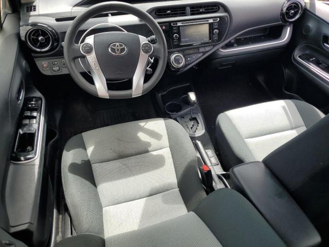 2015 TOYOTA PRIUS C - JTDKDTB37F1580145