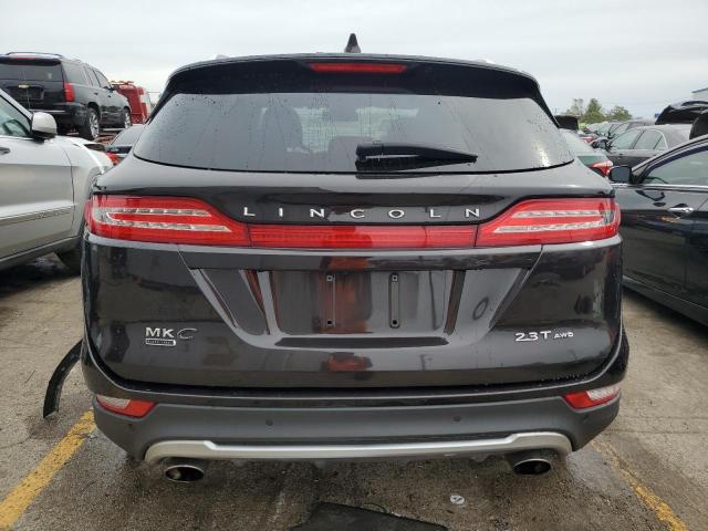 2017 LINCOLN MKC BLACK - 5LMTJ4DH6HUL23533