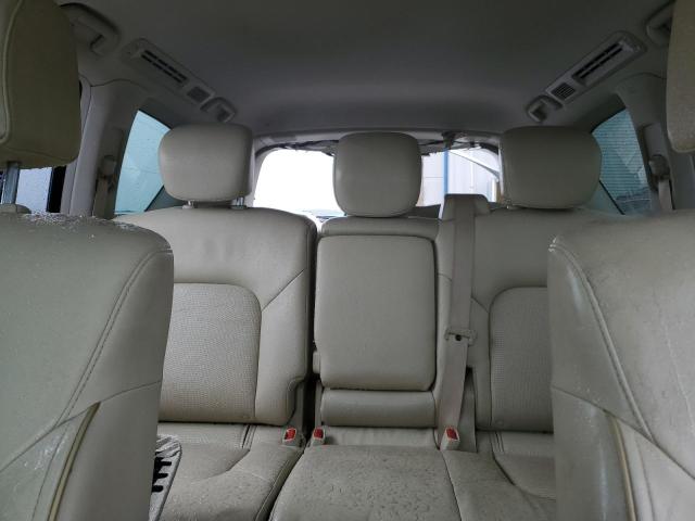 2017 INFINITI QX80 BASE - JN8AZ2ND4H9831031