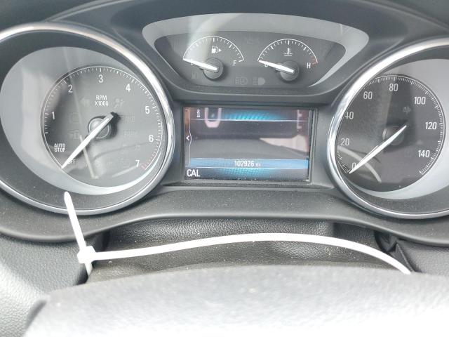 2017 BUICK ENVISION P - LRBFXASA4HD193001