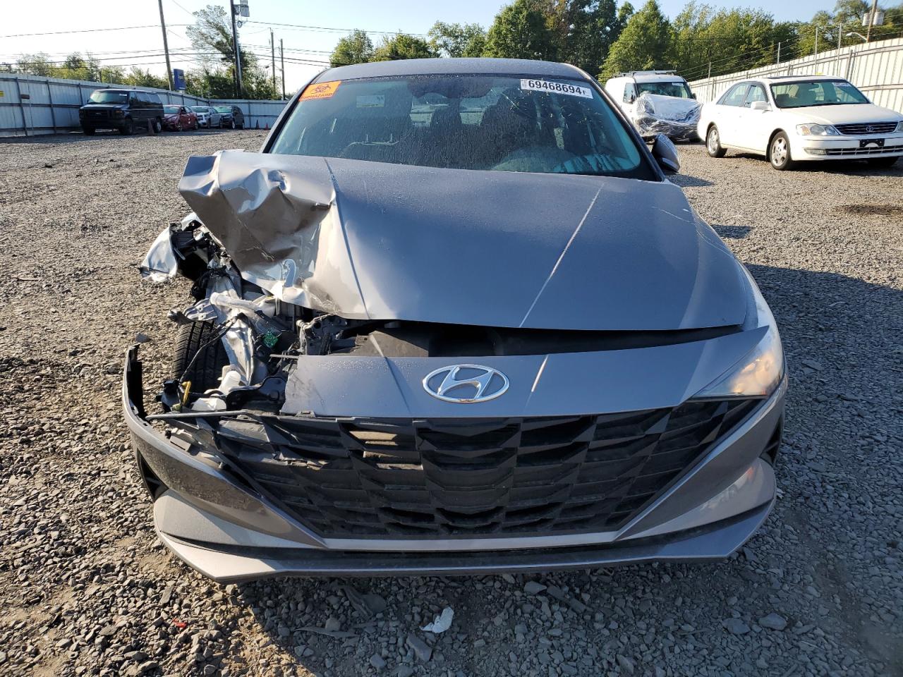 Lot #2902724200 2023 HYUNDAI ELANTRA SE