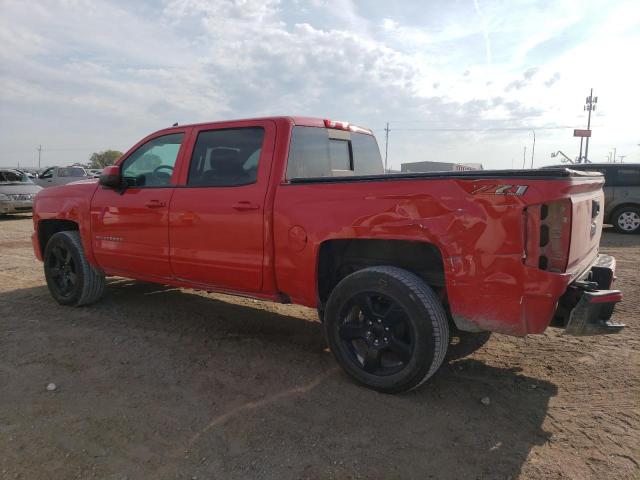 2018 CHEVROLET SILVERADO - 3GCUKREC9JG272255