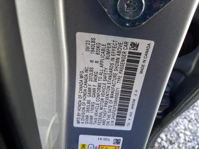 2024 HONDA CIVIC SPOR - 2HGFE2F53RH508371