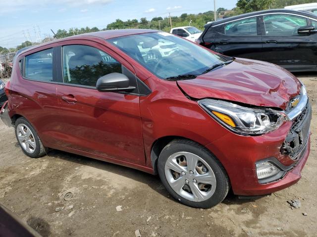 2022 CHEVROLET SPARK LS - KL8CB6SA3NC021438