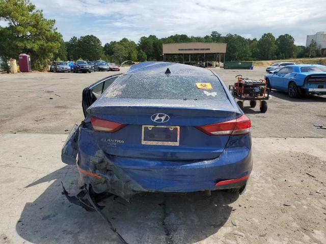 2018 HYUNDAI ELANTRA SE - 5NPD84LF8JH230603