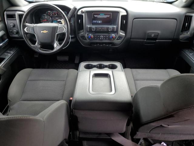 2017 CHEVROLET SLVRD 1500 1GCVKREH2HZ115161