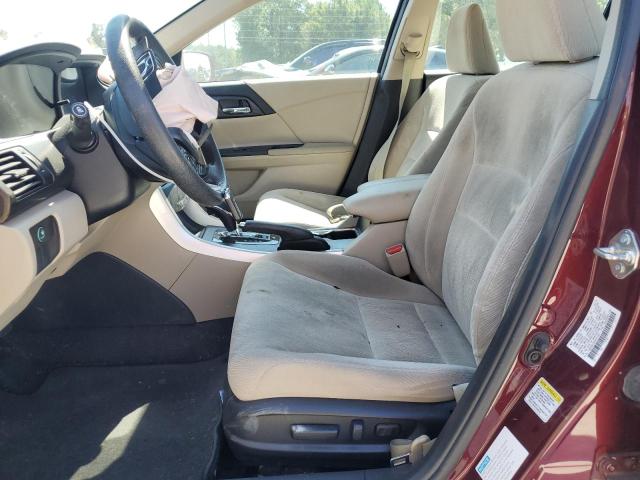 2015 HONDA ACCORD HYB - 1HGCR6F39FA001496