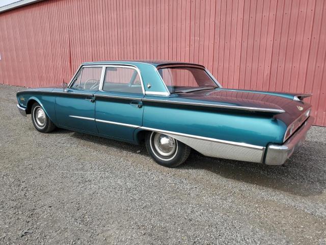 FORD GALAXIE 1960 teal   165279654A60L photo #3