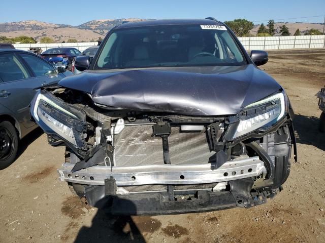 2019 HONDA PILOT ELIT - 5FNYF6H04KB022449