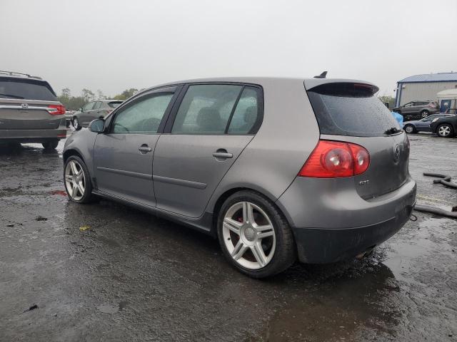 VOLKSWAGEN GTI 2008 gray  gas WVWHV71KX8W224723 photo #3