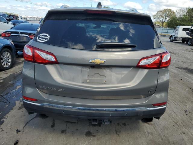 2018 CHEVROLET EQUINOX LT - 3GNAXKEX5JS601696