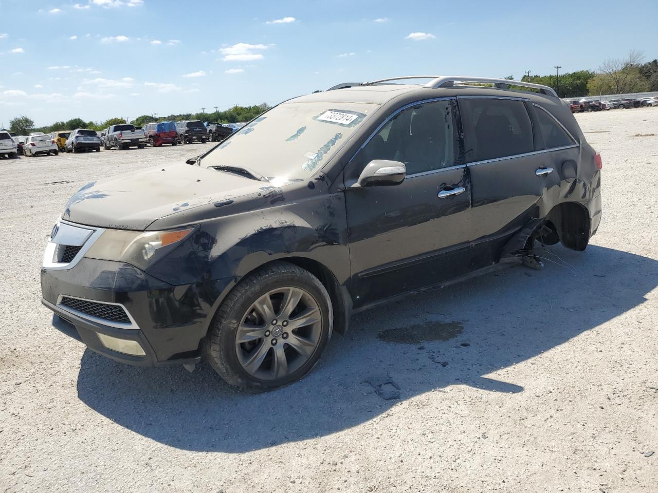 Acura MDX 2010 Advance Ent.