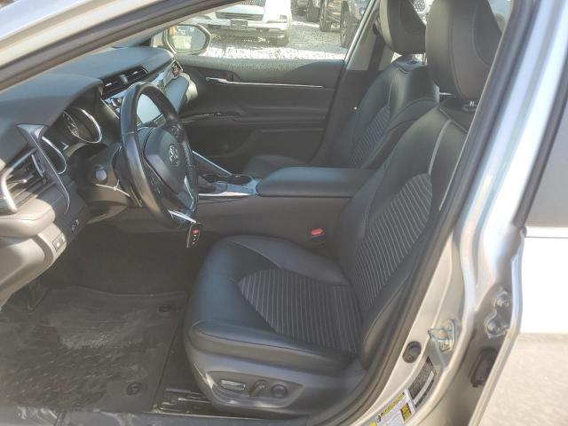 2020 TOYOTA CAMRY SE - 4T1M11AK4LU505472