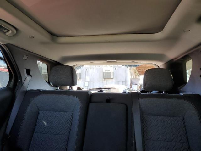 2022 CHEVROLET EQUINOX LT - 3GNAXUEVXNL274321