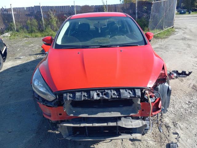 2016 FORD FOCUS SE - 1FADP3F23GL311024