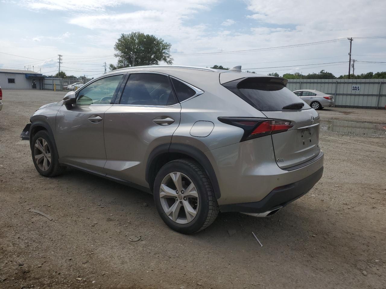 Lot #3050568095 2017 LEXUS NX 200T BA