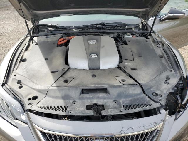 2018 LEXUS LS 500H JTHCYLFF0J5000487