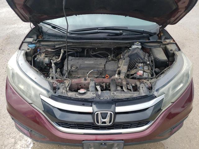 VIN 2HKRM3H4XGH523883 2016 Honda CR-V, SE no.12