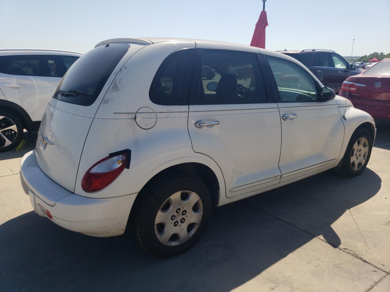 Lot #2859776140 2009 CHRYSLER PT CRUISER