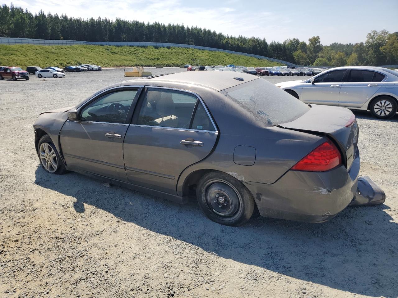 Lot #2957212603 2006 HONDA ACCORD EX