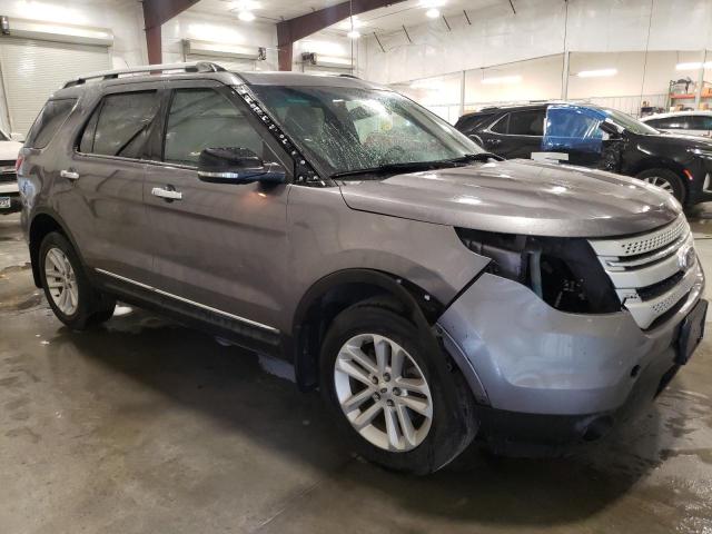 VIN 1FM5K8D8XDGB06947 2013 Ford Explorer, Xlt no.4