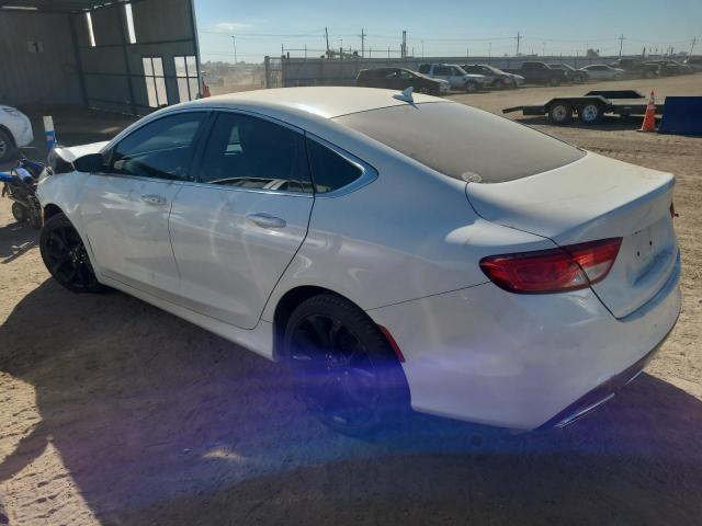 2015 CHRYSLER 200 C - 1C3CCCCGXFN519894
