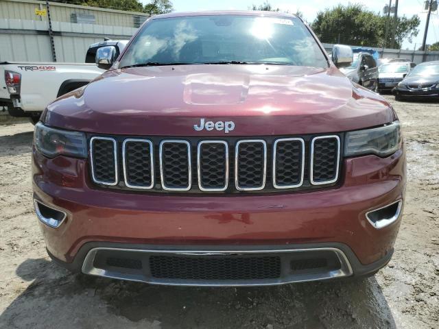 VIN 1C4RJEBG3KC797373 2019 Jeep Grand Cherokee, Lim... no.5