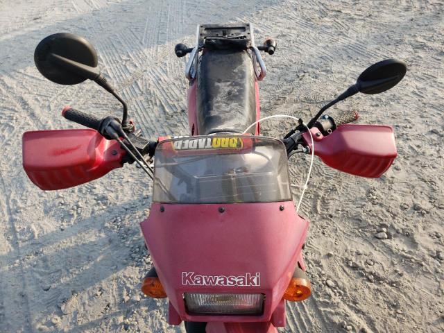 2007 KAWASAKI KL650 A - JKAKLEA117DA31150