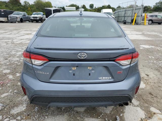 2022 TOYOTA COROLLA SE - 5YFS4MCE9NP119867