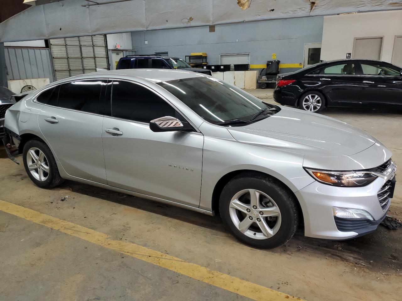 Lot #2945635120 2022 CHEVROLET MALIBU LT