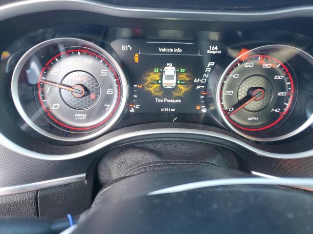 2017 DODGE CHARGER SX - 2C3CDXJG0HH612507