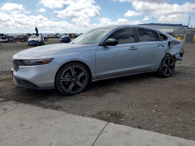 2023 HONDA ACCORD HYB - 1HGCY2F56PA041579