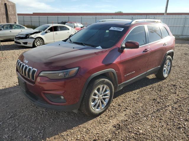 2019 JEEP CHEROKEE LATITUDE 2019