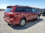 TOYOTA SIENNA XLE photo