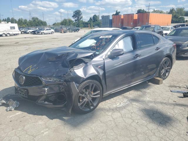 2019 ACURA TLX TECHNO - 19UUB3F66KA002018